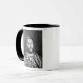 Mug Portrait de John III Sobieski (Devant gauche)