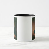 Mug Portrait de John Wesley 1788 (Centre)