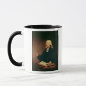 Mug Portrait de John Wesley 1788 (Gauche)