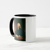 Mug Portrait de John Wesley 1788 (Devant gauche)