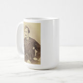 Mug Portrait de John Wilkes Booth | 1861-65 (Devant gauche)