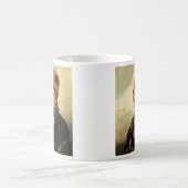 Mug Portrait de Joseph Brant par Gilbert Stuart (Centre)