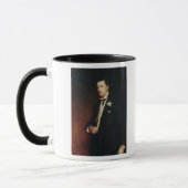 Mug Portrait de Joseph Chamberlain, 1886 (Gauche)