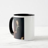 Mug Portrait de Joseph Chamberlain, 1886 (Devant gauche)