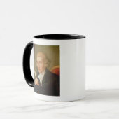 Mug Portrait de Joseph Haydn (Devant gauche)