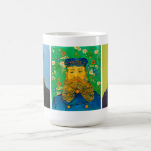 Mug Portrait de Joseph Roulin Vincent van Gogh
