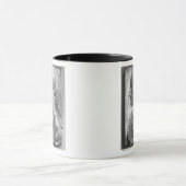 Mug Portrait de Jules César (Centre)