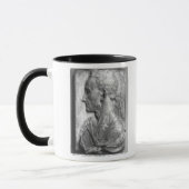 Mug Portrait de Jules César (Gauche)