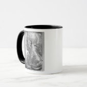 Mug Portrait de Jules César (Devant gauche)