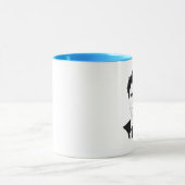 Mug Portrait de Justin Trudeau (Centre)