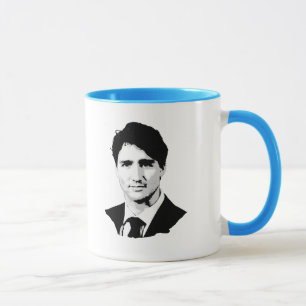 Mug Portrait de Justin Trudeau