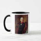 Mug Portrait de Kaiser Wilhelm Ii (Gauche)