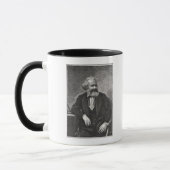 Mug Portrait de Karl Marx 1857 (Gauche)
