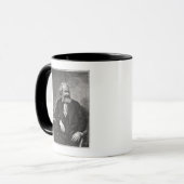 Mug Portrait de Karl Marx 1857 (Devant gauche)