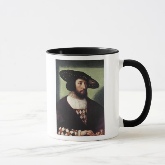 Mug Portrait de Kristian II (Droite)