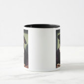 Mug Portrait de Kristian II (Centre)
