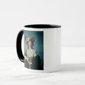 Mug Portrait de la duchesse de Polignac (Devant gauche)