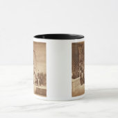 Mug Portrait de la famille royale à la Chambre (Centre)