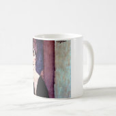 Mug Portrait de la femme, Modigliani (Devant droit)