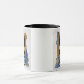 Mug Portrait de la reine de Mary des Ecossais (Centre)