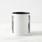 Mug Portrait de la Reine Elizabeth I (Centre)