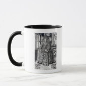 Mug Portrait de la Reine Elizabeth I (Gauche)
