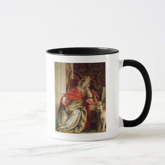 Mug Portrait de la Sainte-Hélène (Droite)