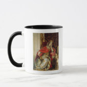 Mug Portrait de la Sainte-Hélène (Gauche)