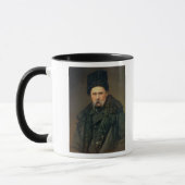 Mug Portrait de l'auteur ukrainien (Gauche)