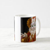 Mug Portrait de l'enfant roi  (Devant droit)