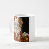 Mug Portrait de l'enfant roi  (Devant gauche)