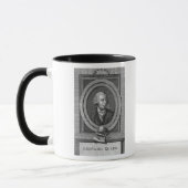 Mug Portrait de Léonard Euler (Gauche)