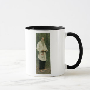 Mug Portrait de Lev Tolstoy 1901