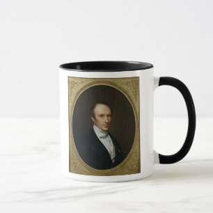 Mug Portrait de Louis Cauchy
