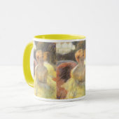 Mug Portrait de Lydia à l'Opéra par Mary Cassatt (Devant gauche)