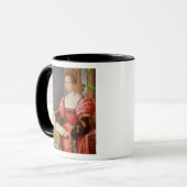 Mug Portrait de Madame (Devant gauche)