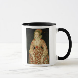 Mug Portrait de Madame, 1619