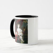 Mug Portrait de Madame, 1677 (Devant gauche)