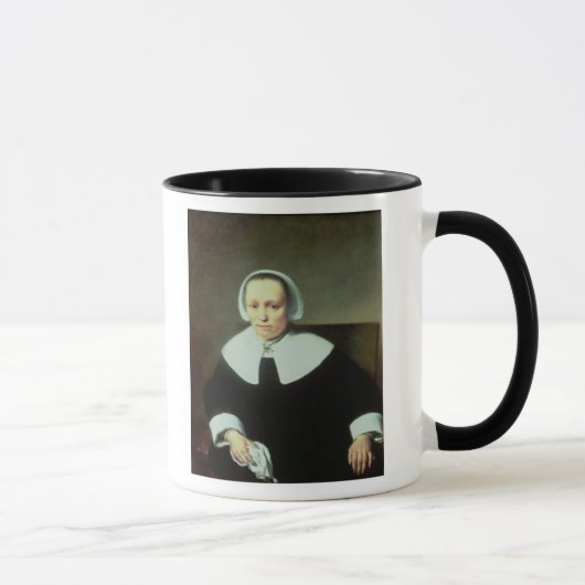 Mug Portrait de Madame avec intellectuel et des (Droite)