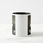 Mug Portrait de Madame avec intellectuel et des (Centre)