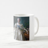 Mug Portrait de Madame Bergeret, Boucher (Devant droit)