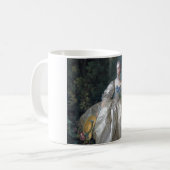 Mug Portrait de Madame Bergeret, Boucher (Devant gauche)