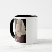Mug Portrait de Madame, c.1450-60 (Devant gauche)