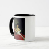 Mug Portrait de Madame de la Pleigne (Devant gauche)