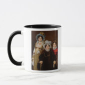 Mug Portrait de Madame de Tangry (Gauche)