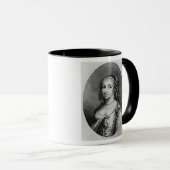 Mug Portrait de Madame Denham (Devant droit)