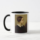 Mug Portrait de Madame Ono, 1844 (Gauche)