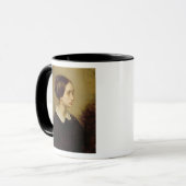 Mug Portrait de Madame Ono, 1844 (Devant gauche)