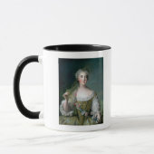 Mug Portrait de Madame Sophie (Gauche)