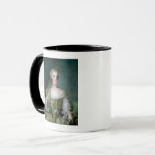 Mug Portrait de Madame Sophie (Devant gauche)